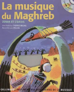 La musique du Maghreb