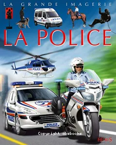 La police