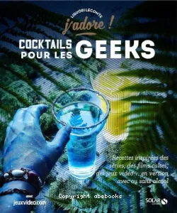 Cocktails pour les geeks