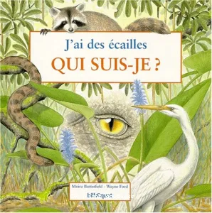 J'ai des écailles