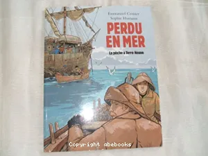 Perdu en mer