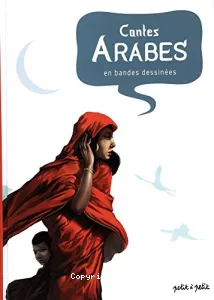 Contes arabes en bandes dessinées