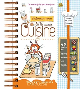 Le larousse junior de la cuisine