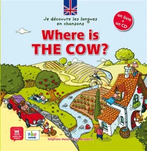 Where is the cow
