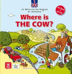 Where is the cow