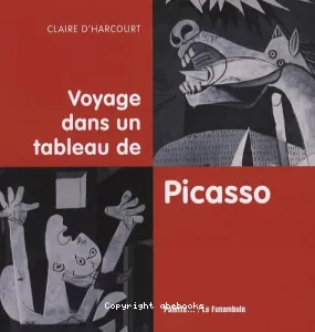 Voyage dans un tableau de Picasso