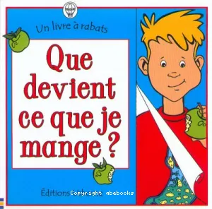 Que devient ce que je mange