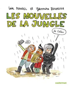 Nouvelles de la jungle (de Calais) (Les)