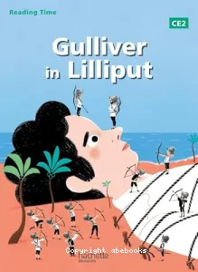 Gulliver in Lilliput