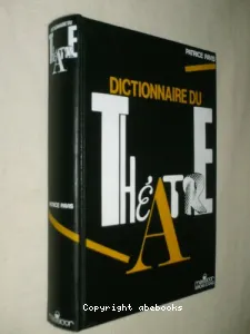 Dictionnaire du théâtre