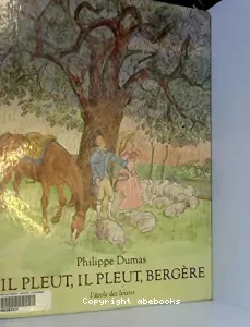 Il pleut, il pleut, bergère