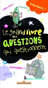 Le grand livre des questions qui questionnent