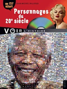 Personnages du 20e siècle