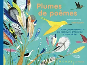 Plumes de poèmes