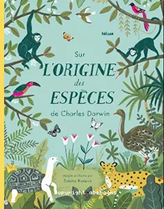 Sur l'origine des espèces