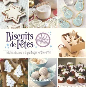 Biscuits de fêtes