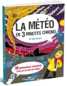 La météo en 3 minutes chrono