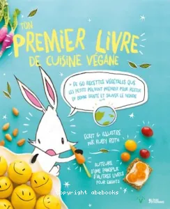 Ton premier livre de cuisine végane