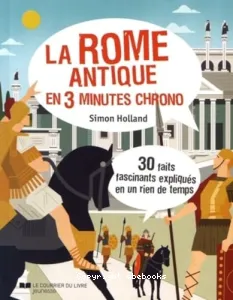 La rome antique en 3 minutes chrono