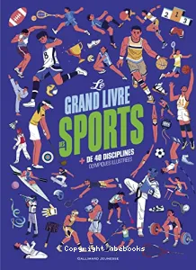 Le grand livre des sports