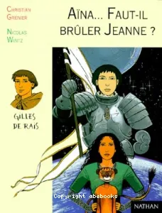 Aïna, faut-il brûler Jeanne ?