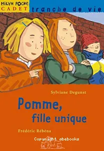 Pomme, fille unique