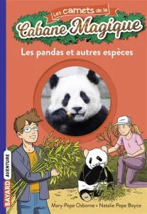 Pandas et autres espèces (Les)