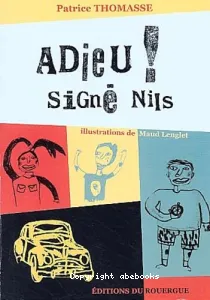 Adieu ! signé Nils