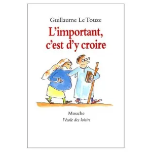 L'important, c'est d'y croire