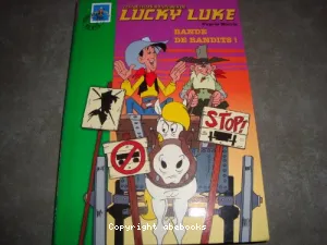 Les nouvelles aventures de Lucky Luke