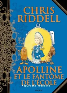 Apolline et le fantôme de l'école