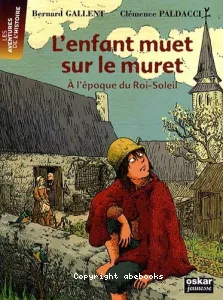 L'Enfant Muet Sur le Muret