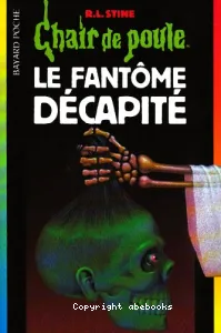 Le fantôme décapité