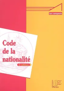 Code de nationalité