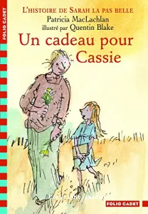 Un cadeau pour Cassie