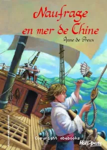 Naufrage en mer de Chine