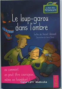 Le loup-garou dans l'ombre