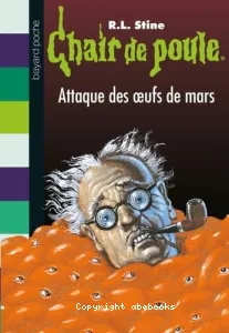 L'attaque des oeufs de mars