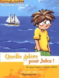 Quelle galère pour Jules !