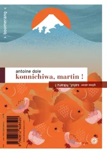 Konnichiwa, Martin !