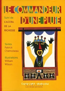 Le commandeur d'une pluie suivi de l'accra de la richesse