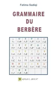 Grammaire du berbère