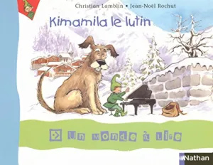 Kimamila le lutin