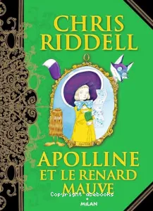 Apolline et le renard mauve