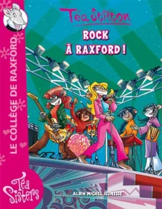 Rock à Raxford