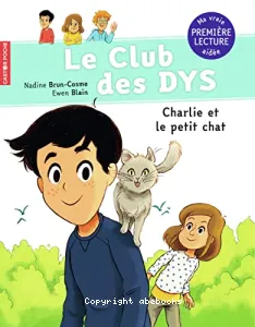 Charlie et le petit chat