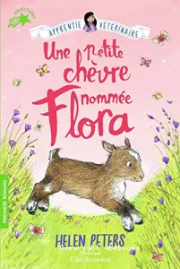 Une petite chèvre nommée Flora