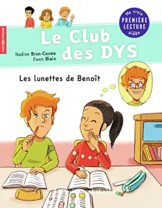 Les lunettes de Benoît