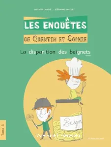 Les enquêtes de Quentin et Sophie