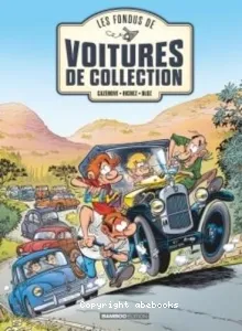 Les fondus de voitures de collection